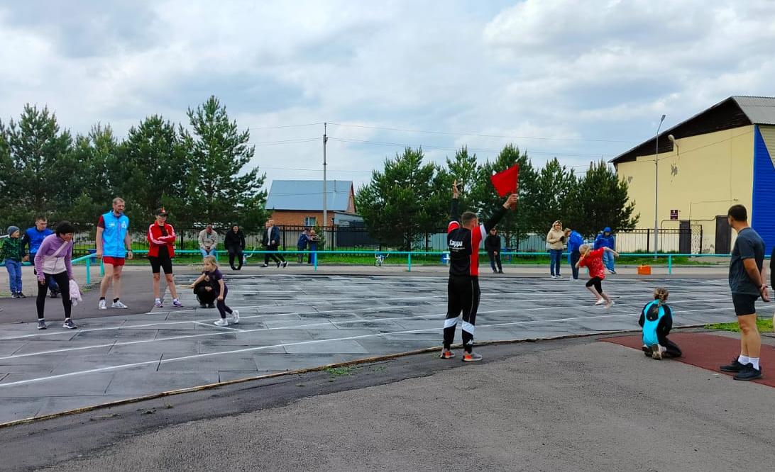 27-28 мая в Смоленском районе проходили отборочные соревнования на летнюю Олимпиаду сельских спортсменов Алтая.