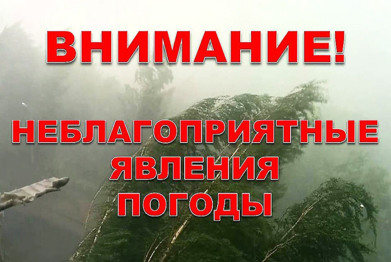Прогноз возможных чрезвычайных ситуаций на территории Алтайского края на 18.08.2023.
