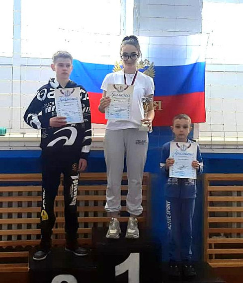 В Алтайском районе состоялся первый этап турнира по настольному теннису среди школьников Алтайского района.