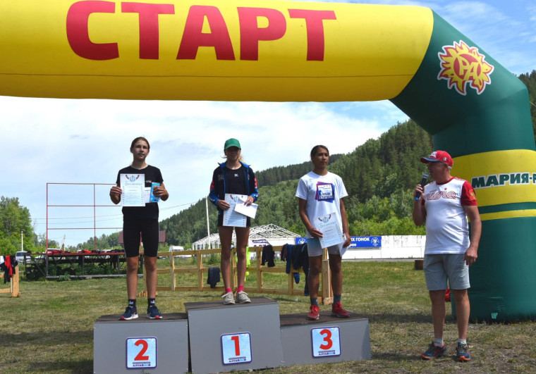 5 июля в Алтайском районе на ЛБК «Алтайskiй», прошли открытые  районные соревнования по легкоатлетическому  кроссу.